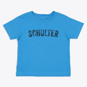 Schulter Oklahoma Timeless Retro Toddler T-Shirt