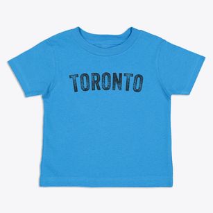 Toronto Kansas Timeless Retro Toddler T-Shirt