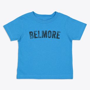 Belmore Ohio Timeless Retro Toddler T-Shirt