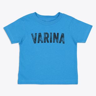 Varina Iowa Timeless Retro Toddler T-Shirt