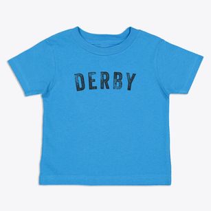 Derby Colorado Timeless Retro Toddler T-Shirt