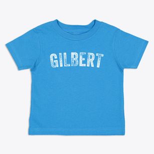 Gilbert Arizona Timeless Retro Toddler T-Shirt