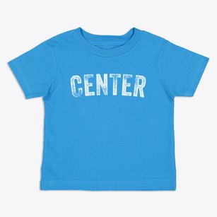 Center Texas Timeless Retro Toddler T-Shirt