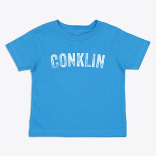 Conklin New York Timeless Retro Toddler T-Shirt