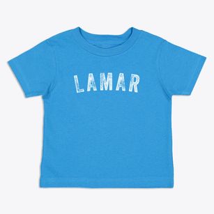 Lamar Missouri Timeless Retro Toddler T-Shirt