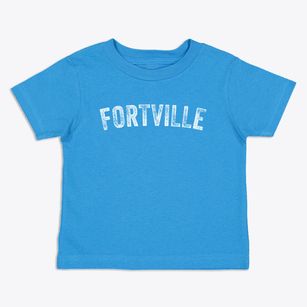 Fortville Indiana Timeless Retro Toddler T-Shirt