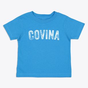 Covina California Timeless Retro Toddler T-Shirt