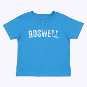 Roswell New Mexico Timeless Retro Toddler T-Shirt