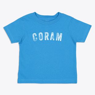 Coram New York Timeless Retro Toddler T-Shirt