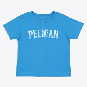 Pelican Wisconsin Timeless Retro Toddler T-Shirt