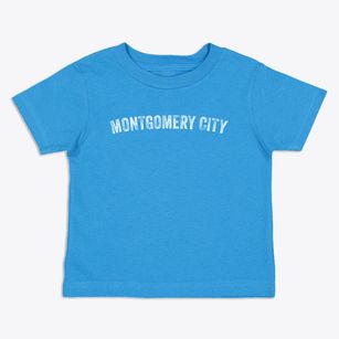 Montgomery City Missouri Timeless Retro Toddler T-Shirt