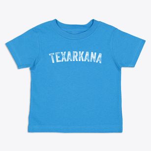Texarkana Texas Timeless Retro Toddler T-Shirt