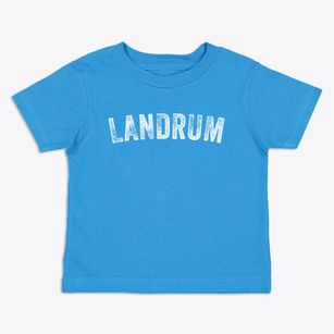 Landrum South Carolina Timeless Retro Toddler T-Shirt