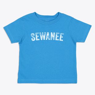 Sewanee Tennessee Timeless Retro Toddler T-Shirt