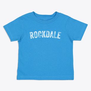 Rockdale Illinois Timeless Retro Toddler T-Shirt