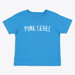 Pine Level North Carolina Timeless Retro Toddler T-Shirt