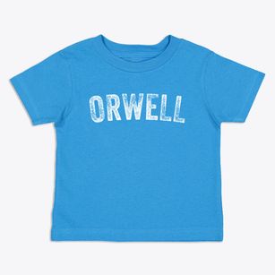 Orwell Ohio Timeless Retro Toddler T-Shirt