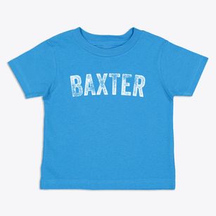 Baxter Tennessee Timeless Retro Toddler T-Shirt