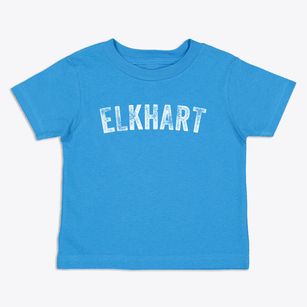 Elkhart Texas Timeless Retro Toddler T-Shirt