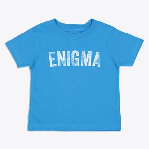 Enigma Georgia Timeless Retro Toddler T-Shirt