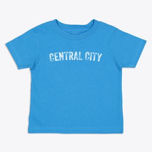 Central City Illinois Timeless Retro Toddler T-Shirt