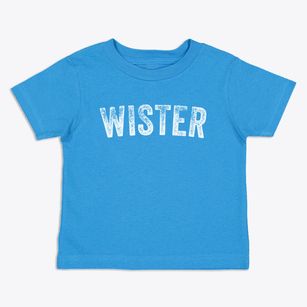 Wister Oklahoma Timeless Retro Toddler T-Shirt