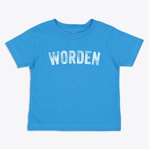 Worden Illinois Timeless Retro Toddler T-Shirt