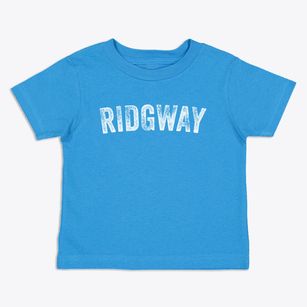 Ridgway Colorado Timeless Retro Toddler T-Shirt