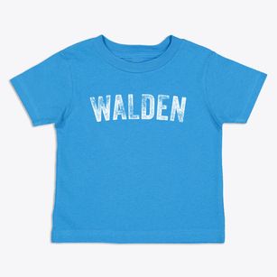 Walden Vermont Timeless Retro Toddler T-Shirt
