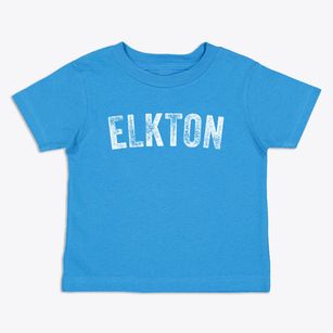 Elkton Michigan Timeless Retro Toddler T-Shirt
