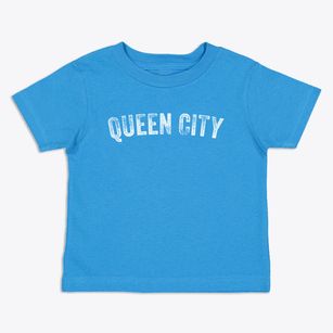 Queen City Missouri Timeless Retro Toddler T-Shirt