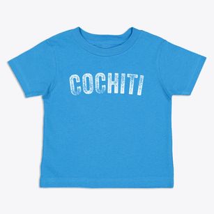 Cochiti New Mexico Timeless Retro Toddler T-Shirt