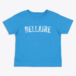 Bellaire Texas Timeless Retro Toddler T-Shirt