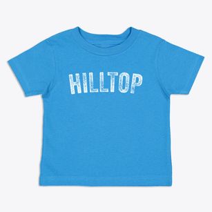 Hilltop Georgia Timeless Retro Toddler T-Shirt