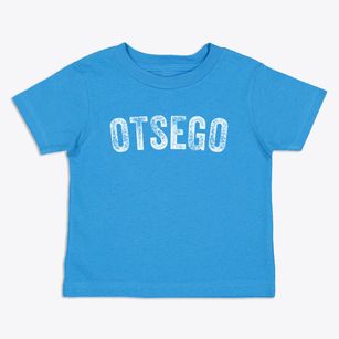 Otsego Minnesota Timeless Retro Toddler T-Shirt