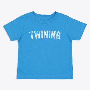 Twining Michigan Timeless Retro Toddler T-Shirt