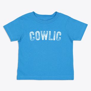 Cowlic Arizona Timeless Retro Toddler T-Shirt
