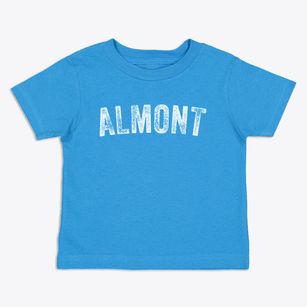 Almont North Dakota Timeless Retro Toddler T-Shirt