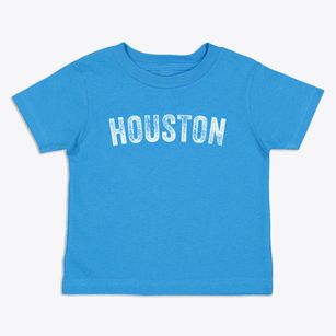 Houston Texas Timeless Retro Toddler T-Shirt