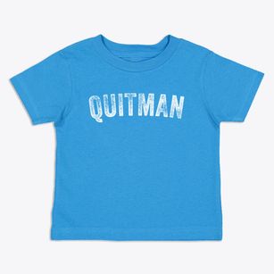 Quitman Missouri Timeless Retro Toddler T-Shirt