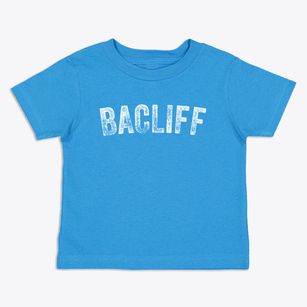 Bacliff Texas Timeless Retro Toddler T-Shirt