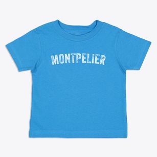 Montpelier Vermont Timeless Retro Toddler T-Shirt