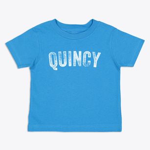 Quincy Washington Timeless Retro Toddler T-Shirt