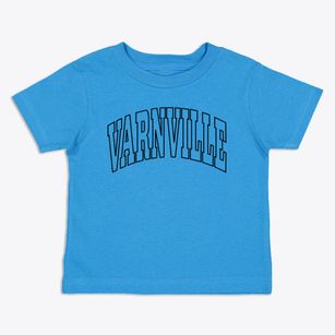 Varnville South Carolina Trendy Block Toddler T-Shirt