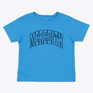 Meredith New York Trendy Block Toddler T-Shirt