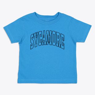 Sycamore Georgia Trendy Block Toddler T-Shirt
