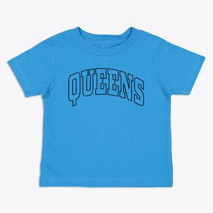Queens New York Trendy Block Toddler T-Shirt