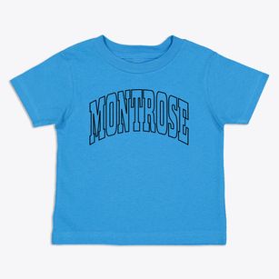 Montrose Georgia Trendy Block Toddler T-Shirt