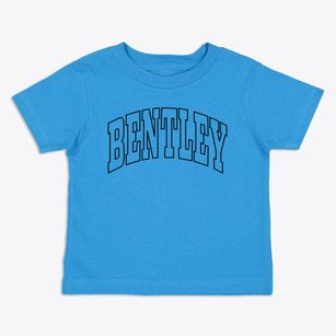 Bentley Iowa Trendy Block Toddler T-Shirt
