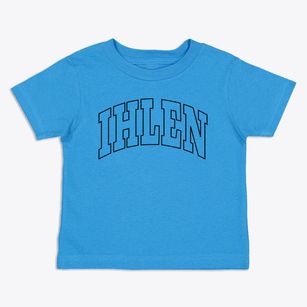 Ihlen Minnesota Trendy Block Toddler T-Shirt